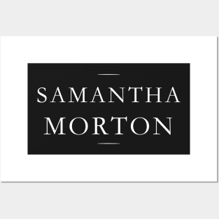 Samantha Morton Posters and Art